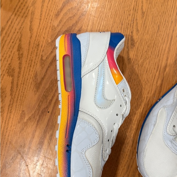 Nike air max 1 sunrise rainbow - Picture 8 of 9